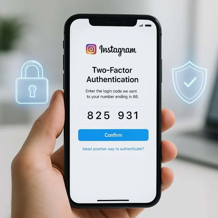 امن ترین تنظیمات اینستاگرام