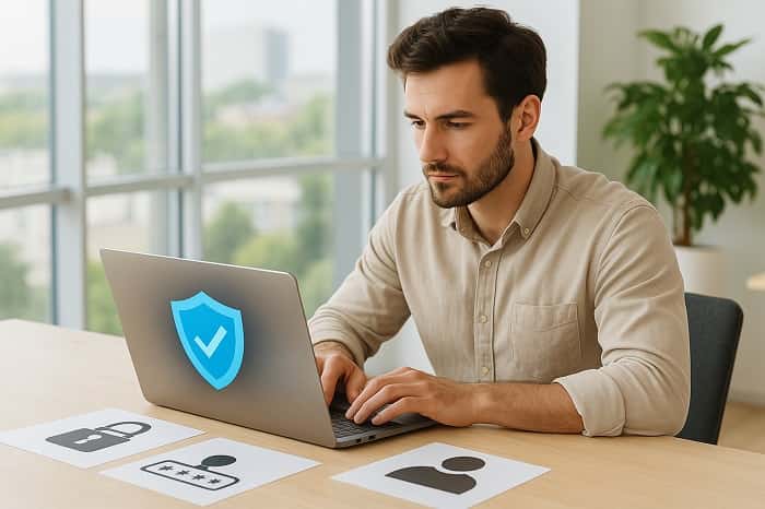 امنیت حساب کاربری اینستاگرام