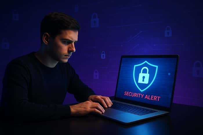 امنیت در فضای مجازی