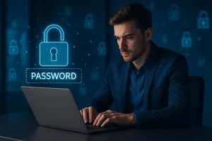 امنیت رمز عبور