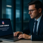 اکانت دیسیبل شده اینستاگرام؛ تحلیل خطا، راهکار فوری و نکات امنیتی