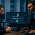 برگرداندن اکانت دیسیبل شده با تحلیل دقیق دلیل مسدودی حساب