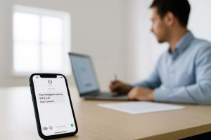 برگرداندن پیج اینستا با شماره | آموزش کامل بازیابی اکانت با شماره تلفن
