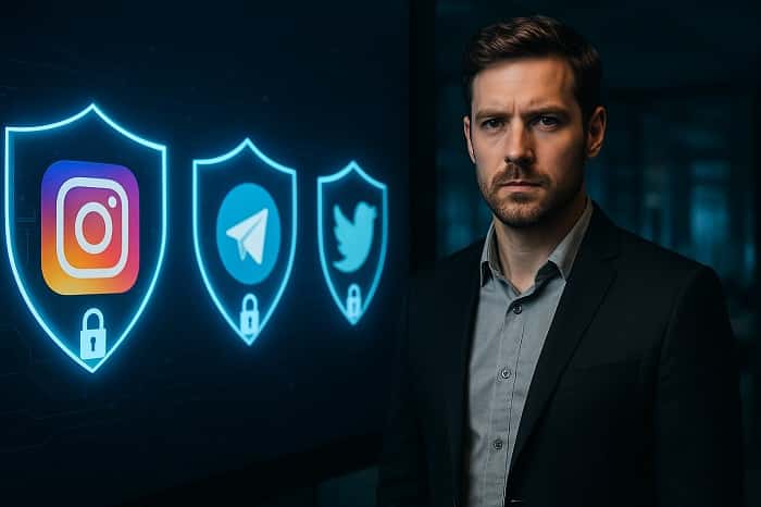 ترفند های امنیتی اینستاگرام