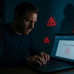 جلوگیری از سرقت اکانت