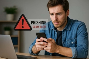 جلوگیری از فیشینگ اینستاگرام