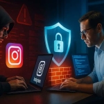 خطرات امنیتی اینستاگرام برای برندها و کسب‌وکارها