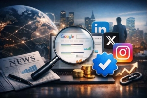 رپورتاژ خارجی چیست و چگونه به رشد برند، سئو و تیک آبی کمک می‌کند؟