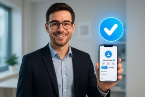 دریافت تضمینی تیک آبی اینستاگرام