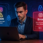 رفع دیسیبل اکانت؛ تحلیل پیام خطا و انتخاب بهترین روش بازیابی