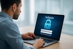 رمز دو مرحله‌ای اینستاگرام
