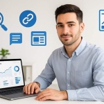 رپورتاژ آگهی رایگان؛صفر تا صد لینک‌سازی کم‌هزینه برای رشد رتبه گوگل