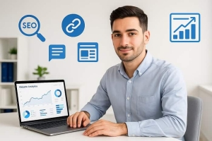 رپورتاژ آگهی رایگان؛صفر تا صد لینک‌سازی کم‌هزینه برای رشد رتبه گوگل