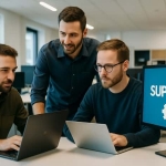 ریکاوری اکانت دیسیبل شده با پشتیبانی حرفه‌ای آژانس خلاصه