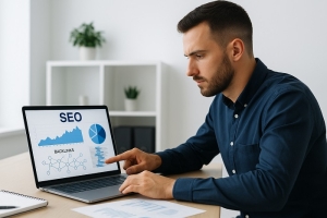 سئو چیست به زبان ساده؟ آشنایی با سئو داخلی، خارجی و تکنیکال