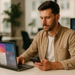 ساخت سری ریلز اینستاگرام