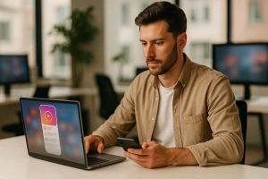 ساخت سری ریلز اینستاگرام برای برندینگ حرفه‌ای و فروش بیشتر