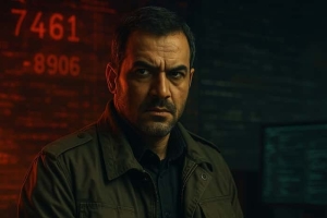 سریال هوش سیاه