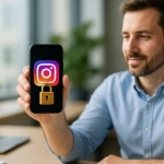 محافظت از اکانت اینستاگرام با رمز دو مرحله‌ای و نکات حرفه‌ای امنیتی