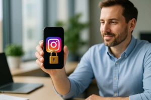 محافظت از اکانت اینستاگرام