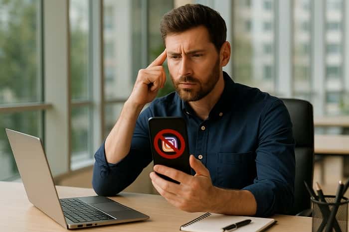 محدود شدن در اینستاگرام چیست