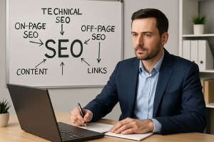معنی سئو؛ آشنایی با سئو داخلی، خارجی و تکنیکال