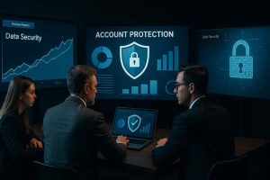 نحوه حفظ امنیت حساب