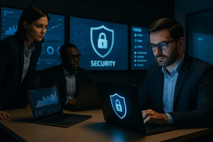 نحوه حفظ امنیت حساب