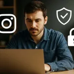 نکات امنیتی اینستاگرام برای جلوگیری از ورود غیرمجاز و سرقت اطلاعات