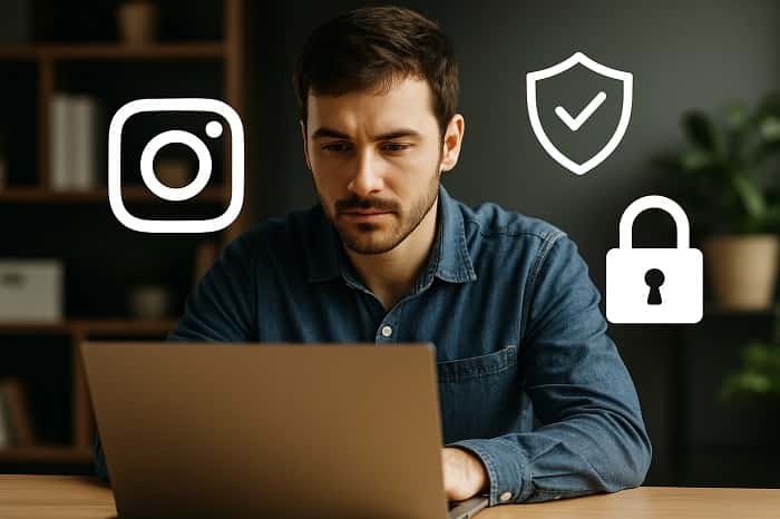 نکات امنیتی اینستاگرام