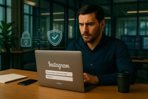 گذرواژه اینستاگرام چیست