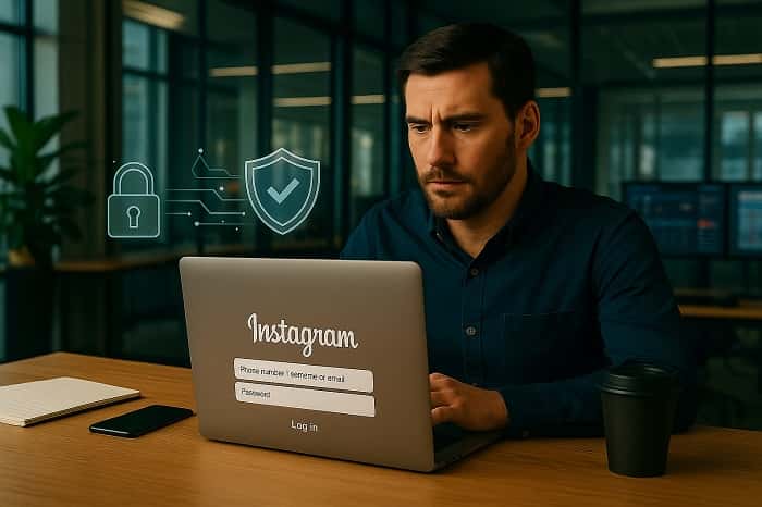 گذرواژه اینستاگرام چیست