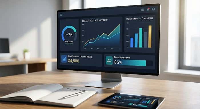 راهنمای استراتژی برند