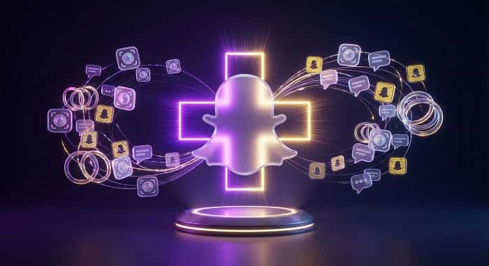 آشنایی با اسنپ چت پلاس: قابلیت‌ها، مزایا، هزینه و اینکه ارزش خرید دارد یا نه