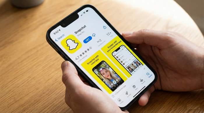 آموزش دانلود و نصب اسنپ چت