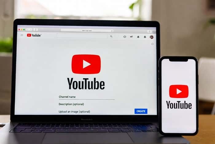  آموزش راه‌اندازی کانال یوتیوب از صفر با گوشی و کامپیوتر