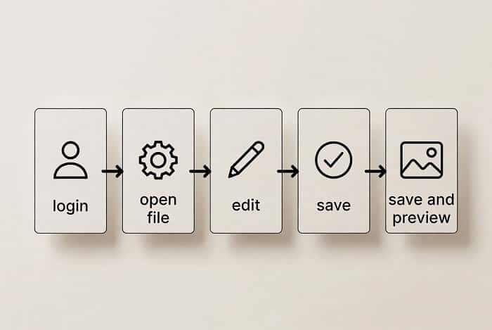 آموزش گام به گام ویرایش ویکی پدیا برای تازه‌کارها