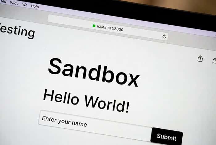 نمونه صفحه تمرین کاربر در ویکی پدیا برای تمرین ویرایش و ساخت مقاله