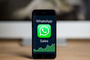 استراتژی واتساپ مارکتینگ برای فروش بیشتر با استفاده از چت و قیف فروش