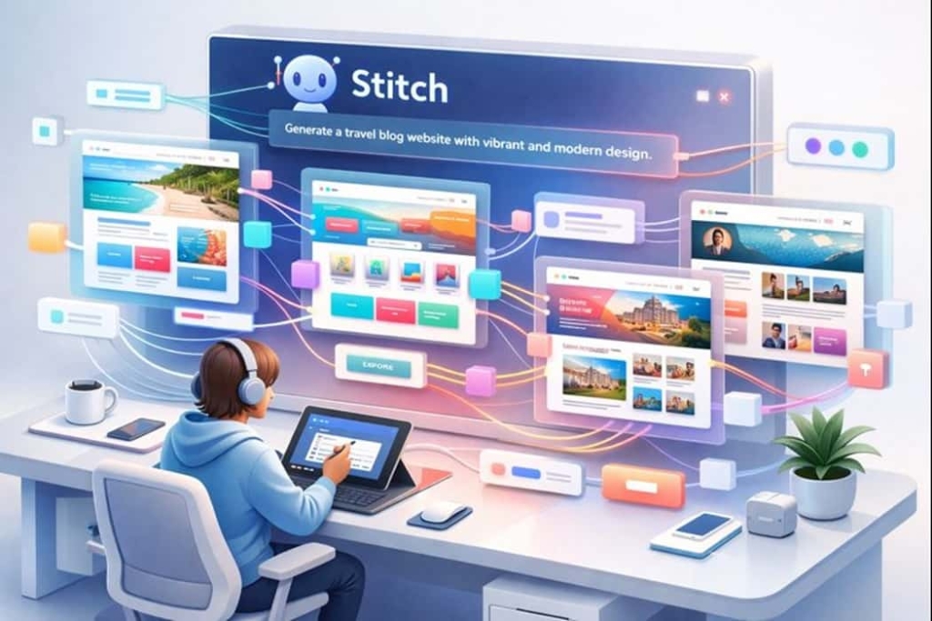 طراحی رابط کاربری