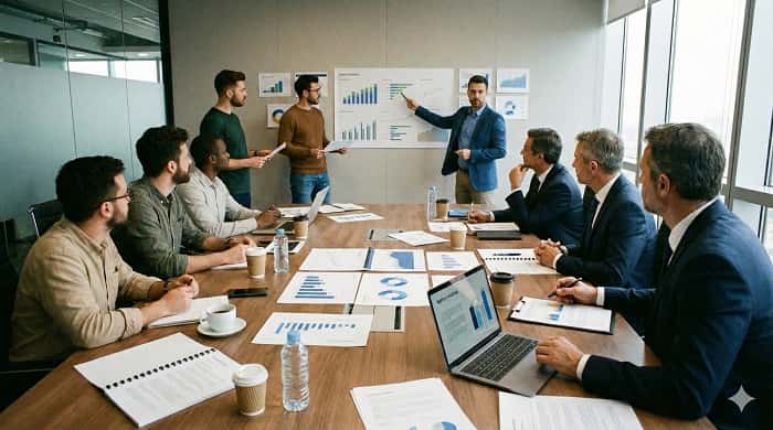 بررسی اشتباهات رایج و بهبود همکاری با آژانس دیجیتال مارکتینگ