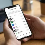 مدیریت اپلیکیشن‌های متصل به اینستاگرام در تنظیمات حساب