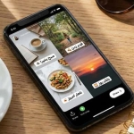 ایده‌های استوری اسنپ چت