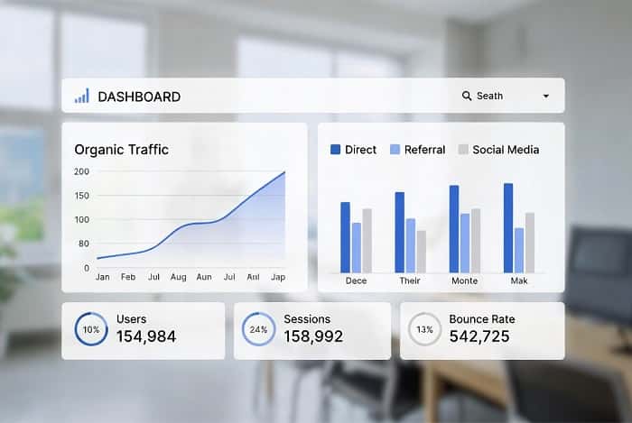 خدمات تولید محتوای سئو شده؛ محتوایی که واقعاً برای شما کار می‌کند
