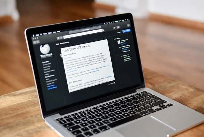 افزایش اعتبار برند با داشتن صفحه ویکی پدیا