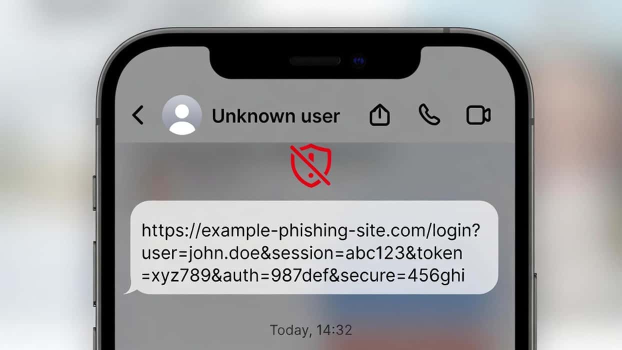 قابلیت جدید تلگرام iOS برای مقابله با فیشینگ؛ لینک افراد ناشناس زیر ذره‌بین
