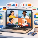 ترجمه آنی در Google Meet؛ دوبله زنده مکالمات ویدیویی