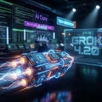 Grok 4.20؛ سریع‌تر و تهاجمی‌تر از نسل‌های قبل