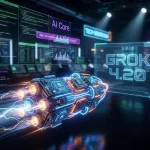 Grok 4.20؛ سریع‌تر و تهاجمی‌تر از نسل‌های قبل