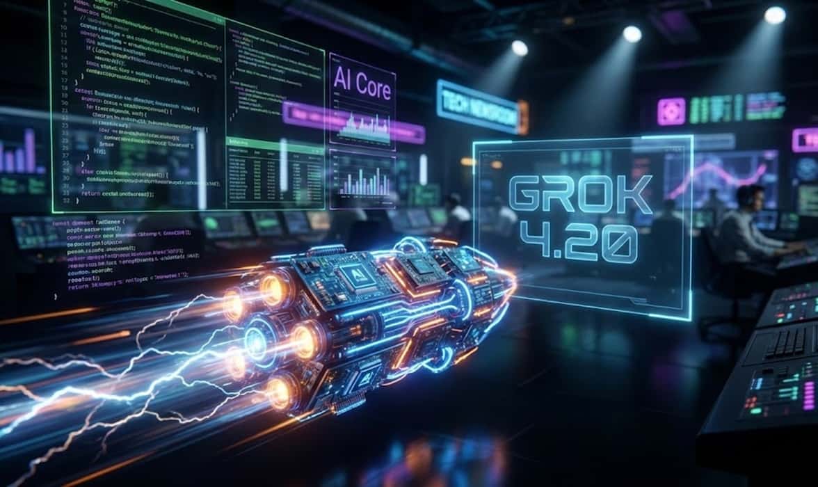 Grok 4.20؛ سریع‌تر و تهاجمی‌تر از نسل‌های قبل